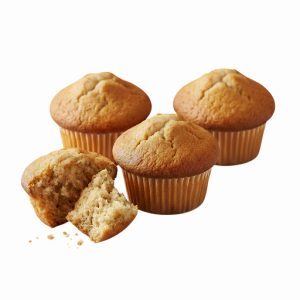 Muffins nature