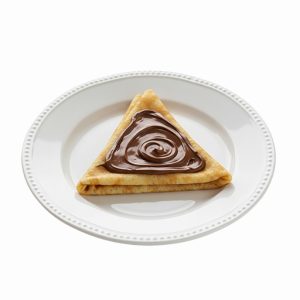 Crêpe au nutella